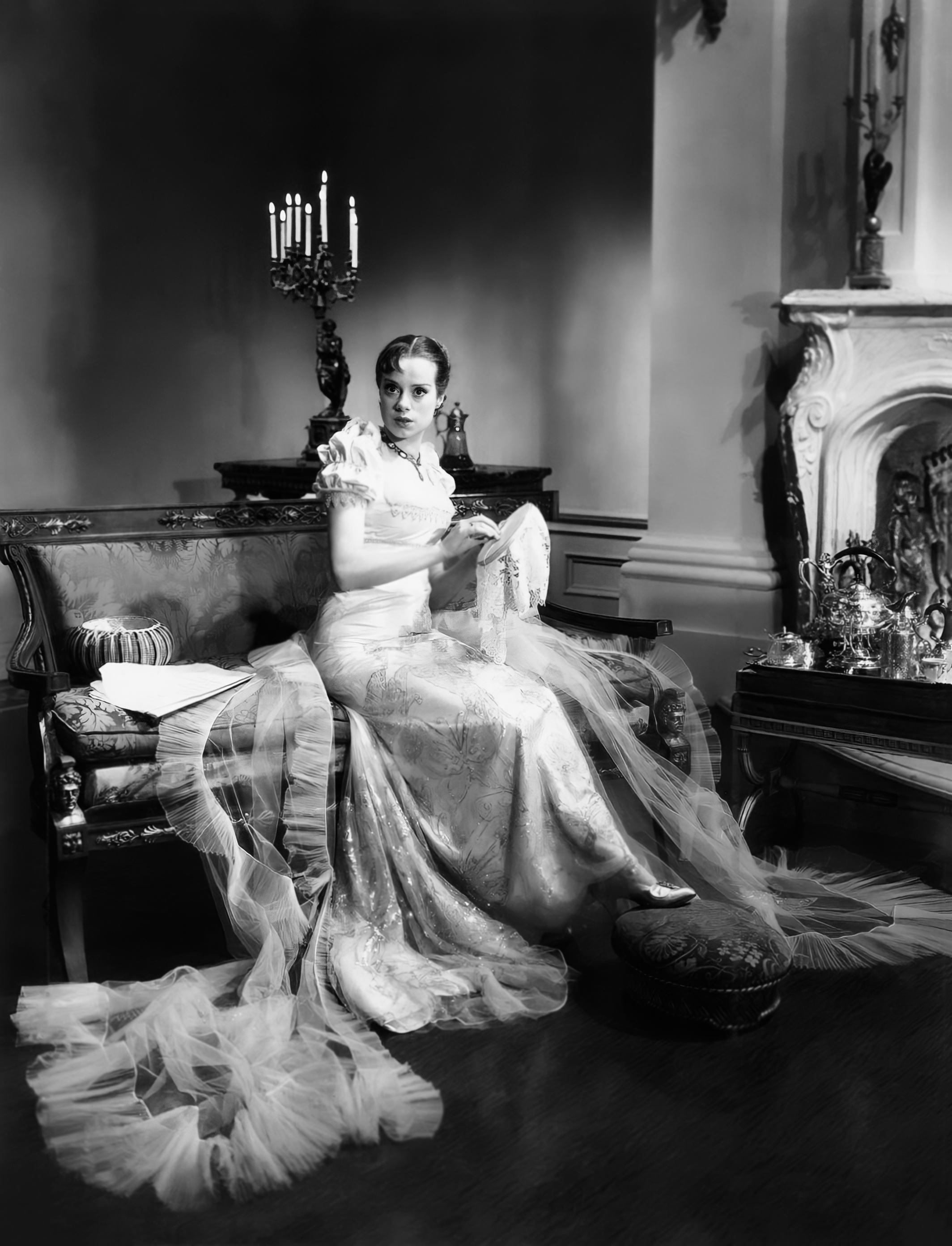 Elsa Lanchester-Annex